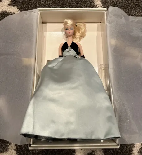 Barbie Silkstone 