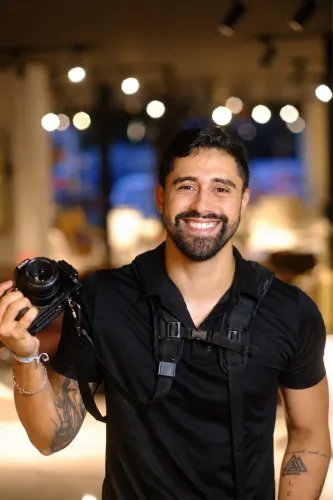 Fotógrafo 