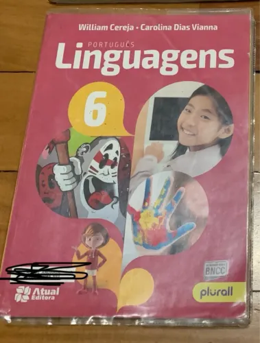 Livro Linguagens 6