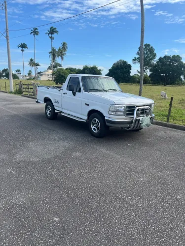 Ford F-1000 XLT Diesel Turbo 1998