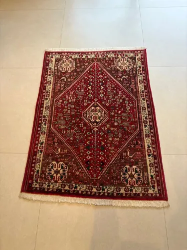 Vendo tapete persa 1,10 X 1,40!