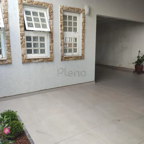 Casa à venda em Campinas, Residencial Cosmos, com 3 quartos, com 174 m²