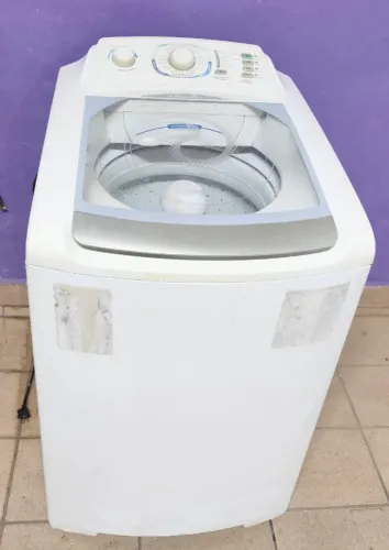 Maquina de Lavar Electrolux Turbo Rápida 10kg (LTC10) " Entrega Grátis"