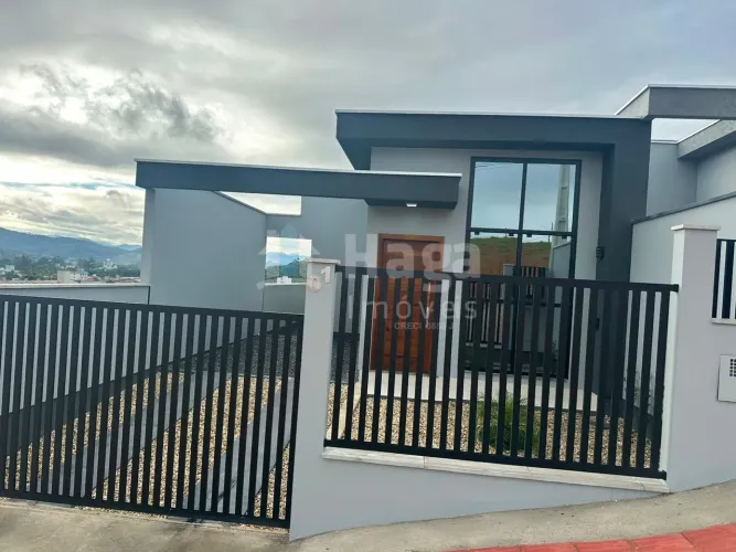 Casa à venda no Bairro Jardim São Paulo em São João Batista/SC
