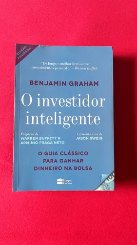Livro O Investidor Inteligente 