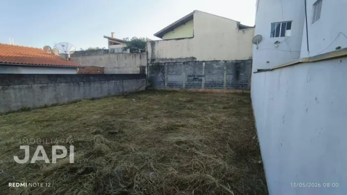 Terreno à venda, 231 m² por R$ 349.990,00 - Parque Residencial Jundiaí II - Jundiaí/SP