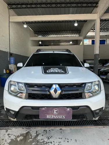Renault Duster Oroch Exp. 1.6 Hi-flex 16V Mec. 2019