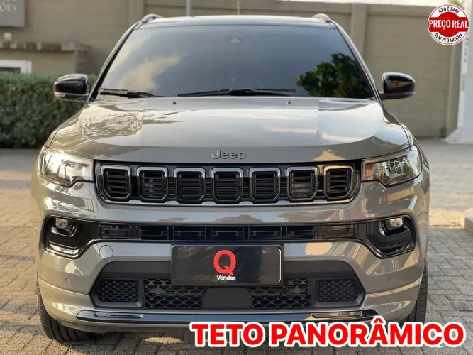 Jeep Compass Black Hurricane 2.0 4X4 TB Aut. 2025