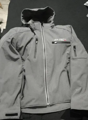 Jaqueta motociclista Gptech