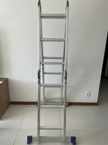Escada articulada MOR 12 degraus 