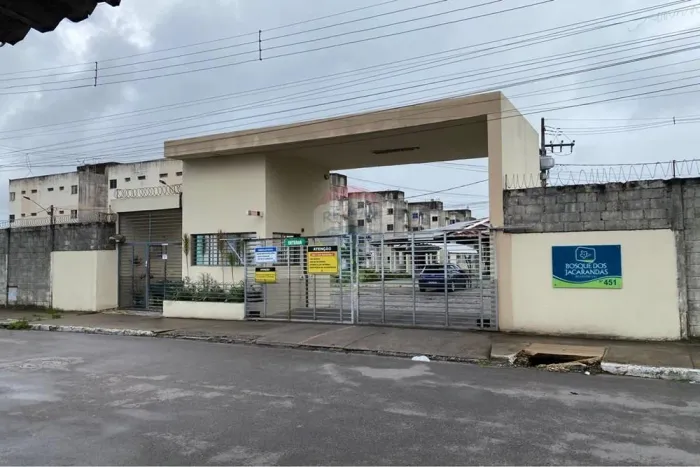 Aluguel de apartamento - Bosque dos Jacarandás Benedito Bentes