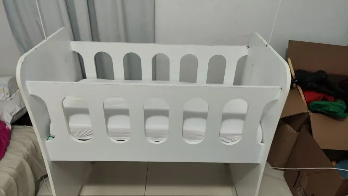 Mini berço