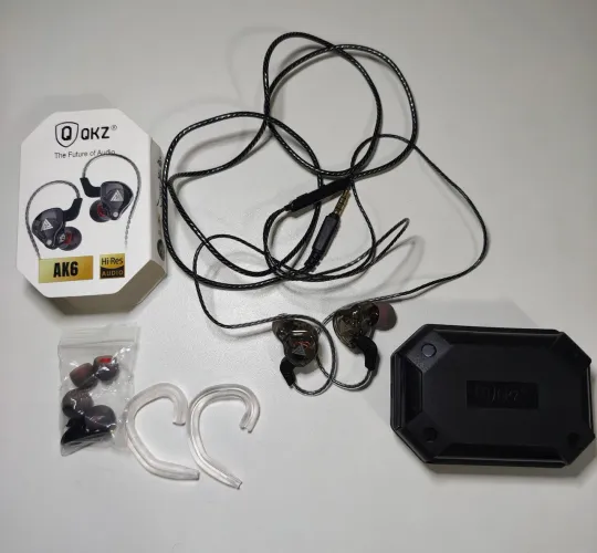 Fone QKZ AK6 Original Hi-Res