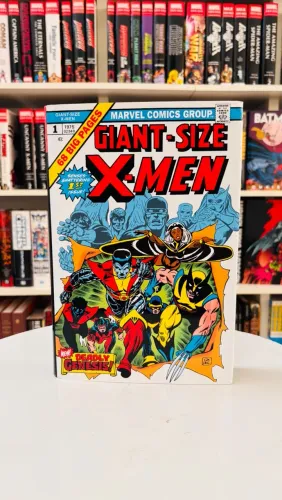 3 Edições: The Uncanny X-Men Omnibus 1,2,3