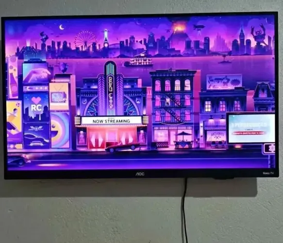 Tv smart 32 4k