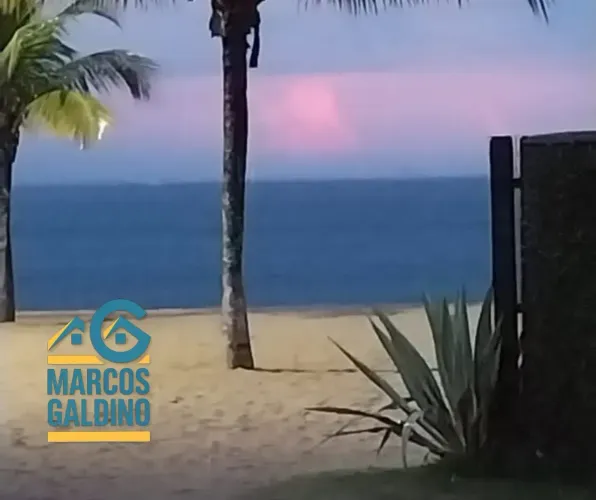 Apartamento 1 Quarto na Praia de Garatucaia Angra dos Reis