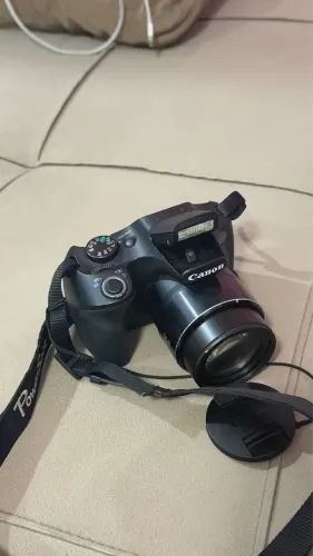 Câmera fotográfica