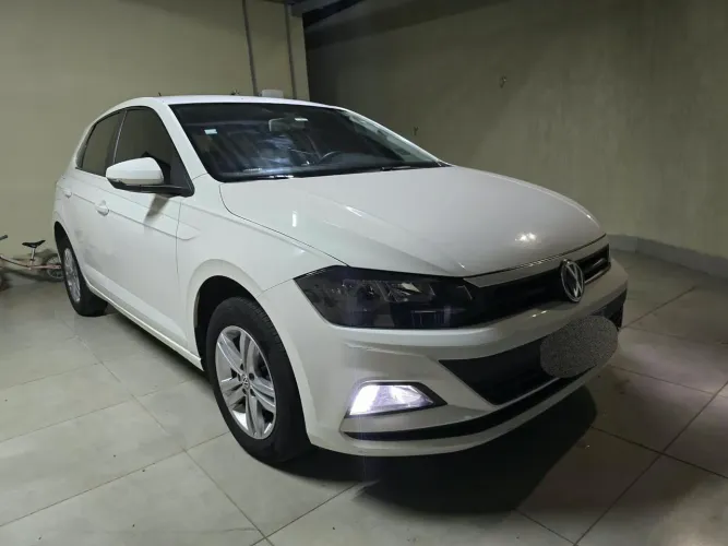 Volkswagen Polo 1.6 MSI Flex 16V 5P 2021