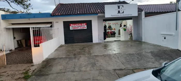 Sala comercial