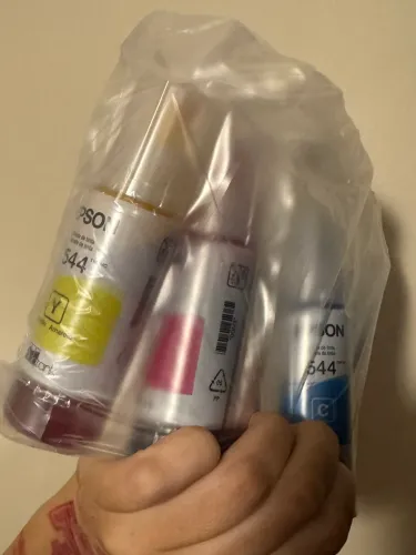 Tintas originais impressora Epson L3250