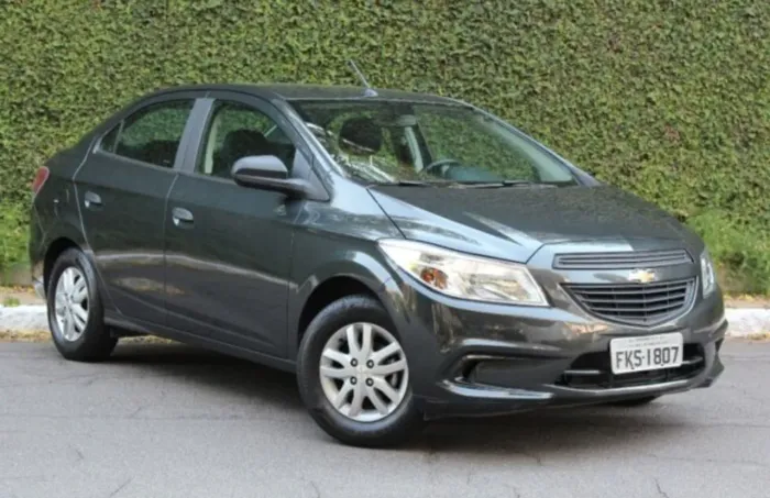 Chevrolet Prisma Sed. Joy/ LS 1.0 8V Flexpower 4P 2018
