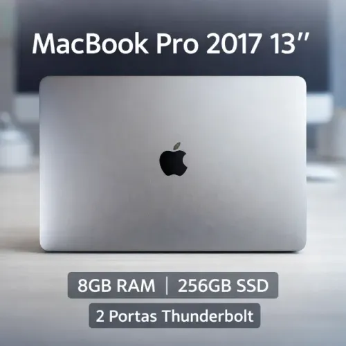 MacBook Pro 13" 2017