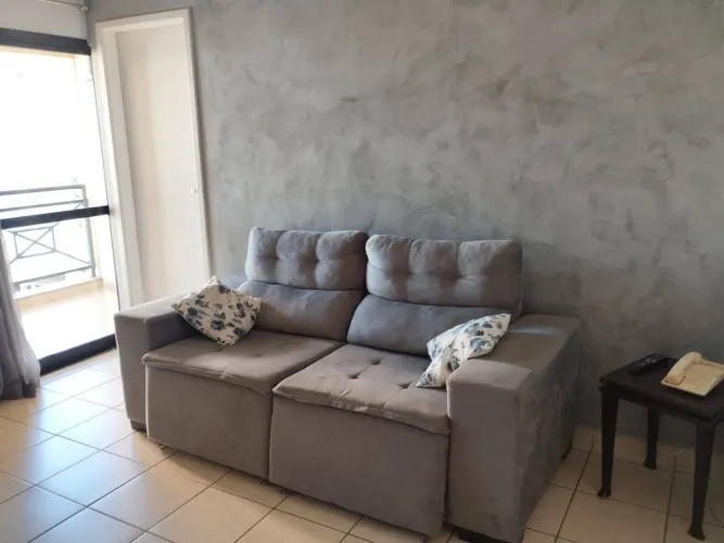 Apartamento Flat - 1 Suíte - Mobiliado - Lazer Completo - Bela Vista