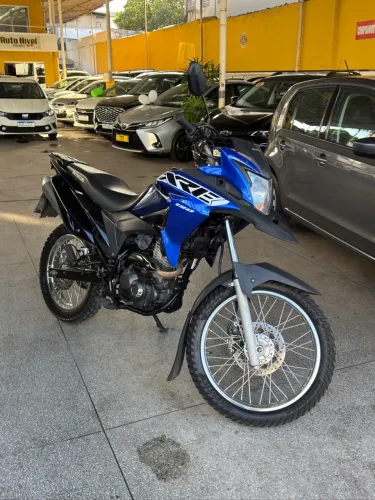 Honda XRE 190 180 cc 