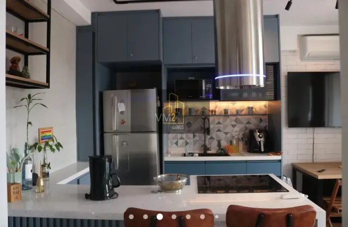 Apartamento Studio em Vila Romana, São Paulo/SP