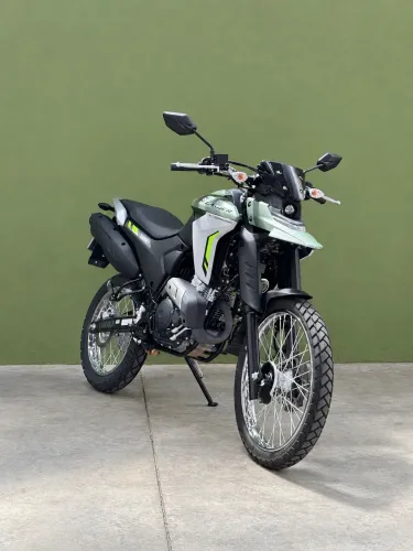 Yamaha XTZ 250 Lander 250 cc 