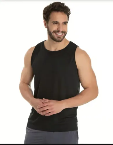 Kit 2 regatas masculina dry G