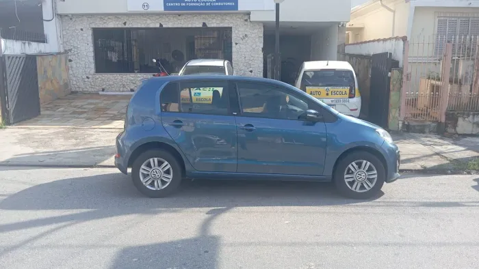 Volkswagen Up! Move 1.0 TSI Total Flex 12V 5P 2018