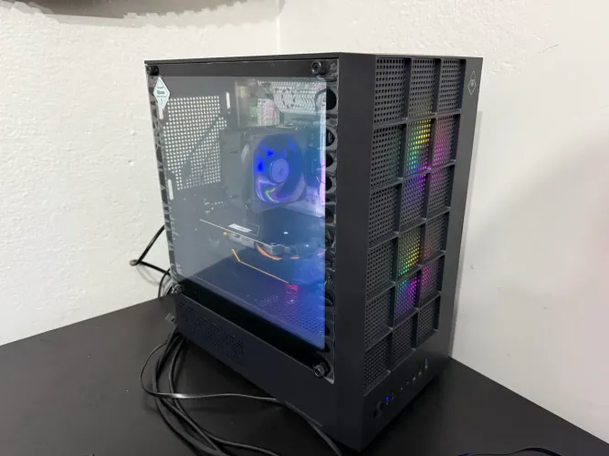 PC Gamer GTX 1650 TUF Gaming | Xeon 12 Cores | 16GB RAM | Wi-Fi 6 | Windows 11
