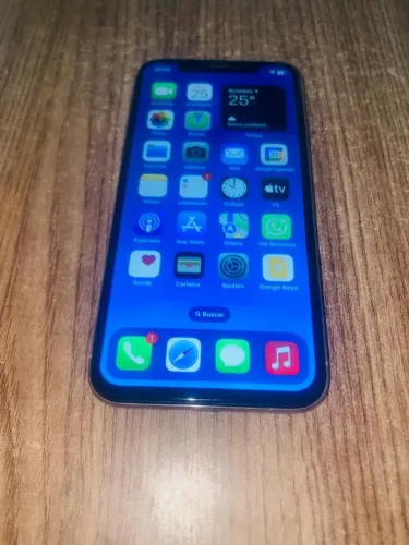 IPHONE X - FACE ID ON