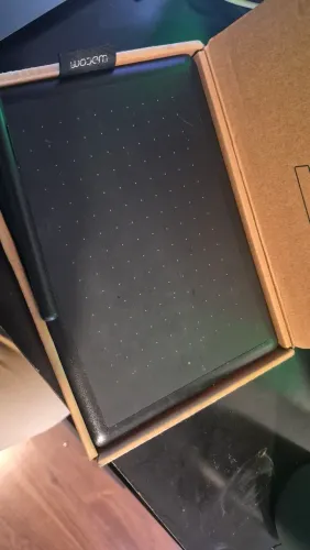 Mess Wacom One