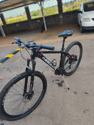 Bicicleta
