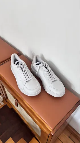 tênis olympikus eros masculino branco 43