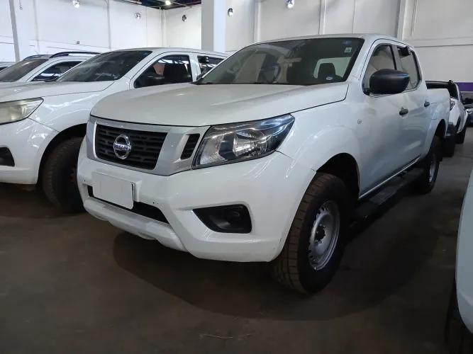 Nissan Frontier S CD 4X4 2.3 TB Diesel Mec. 2019