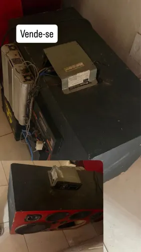Venda Som de Porta Malas de Carro