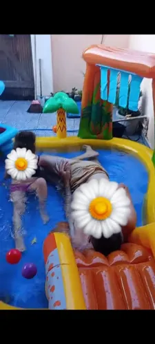 Piscina Playground