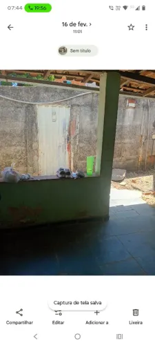 VENDO CASA NO BAIRRO CINTRA 