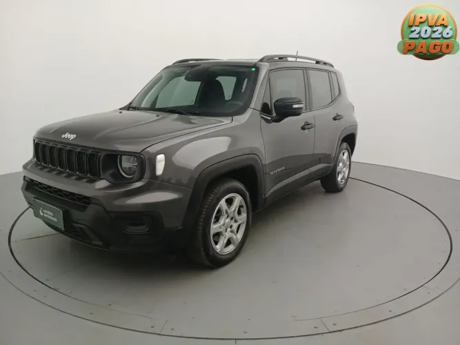 Jeep Renegade Sport T270 1.3 TB 4X2 Flex Aut. 2023