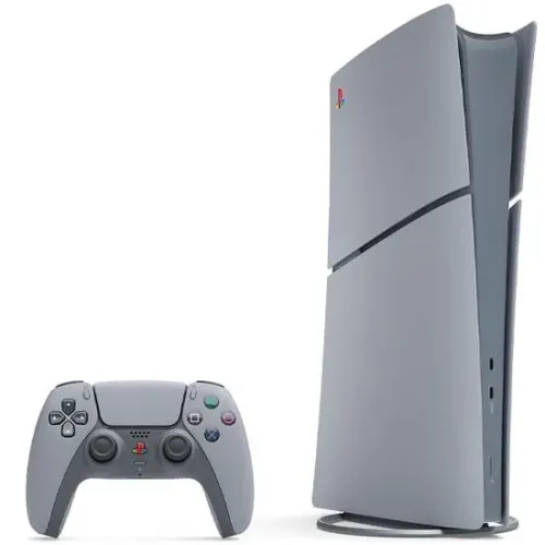 Playstation 5 1TB Slim Edição Limitada de Aniversário Sony PS5 Novo Lacrado