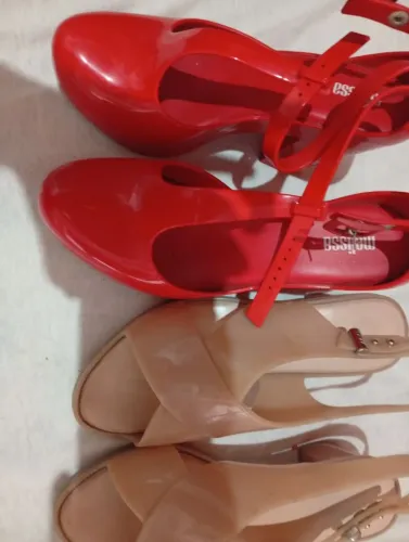 Melissas tamanho.35