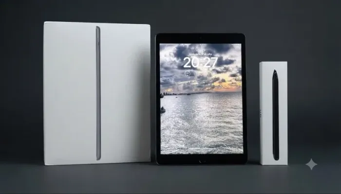 iPad 9ª Geração - Estado de Novo | Extremamente Conservado
