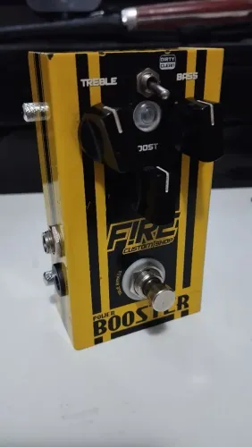 Fire Power Booster
