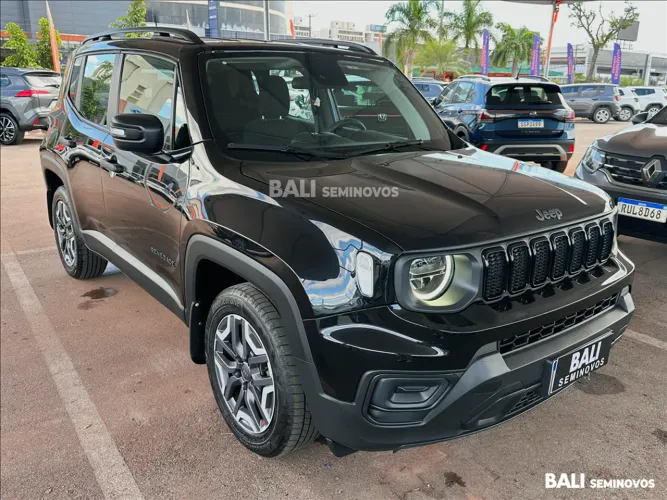 Jeep Renegade Altitude T270 1.3 TB Flex Aut. 2026