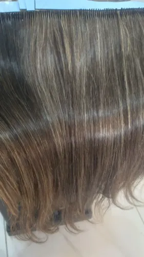 Mega Hair de Fita Adesiva 