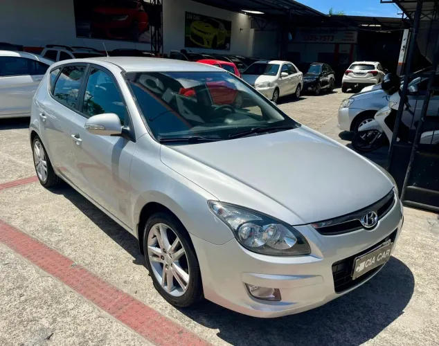 Hyundai I30 2.0 16V 145cv 5P Mec. 2012