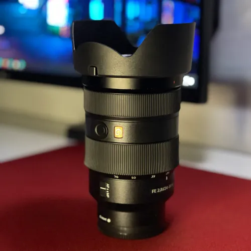Lente Sony GMi 24-70 2.8